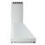 Hotte murale Verona Designer Series de 48 pouces avec 1 200 pi³ / min