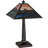 22" High Moose at Lake Table Lamp