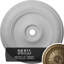 Médaillon de plafond Endurathane Classic, DO 44 1/2 po x P 4 po x P 4 po (convient aux auvents jusqu'à 8 1/4 po)-1611406405