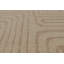 Modern One-of-a-Kind 12'5X16'3 Hand Knotted Area Rug