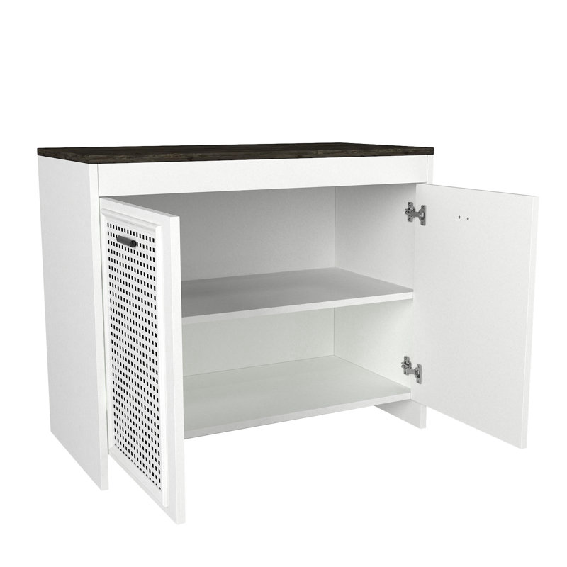Buffet de 35,4 po de largeur