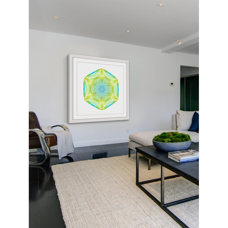 Single Picture Frame Print, 41cm x 41cm