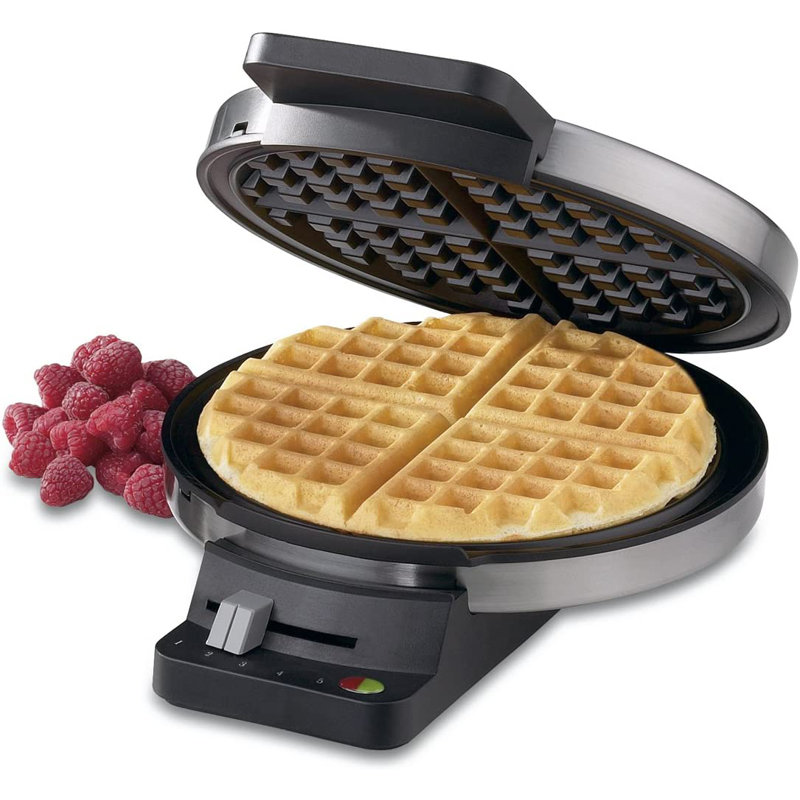 Cuisinart Round Classic Waffle Maker