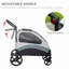 Foldable Pet Jogger Stroller