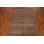 Brown Kilim Earth Tone Wool Area Rug 5x7