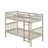 Javonne Kids Twin Over Twin Bunk Bed-1659273053