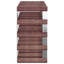 Cleo Wall Mounted Wine Bottle Rack-2096016030