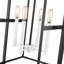 Luminaire suspendu 4 lumières-410515749