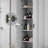 Versatile Tall 2-Door Storage Cabinet With Adjustable Shelves-1465923054-1465923049