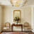 Elonso 4 - Light Crystal Flush Mount Ceiling Light-1527231591