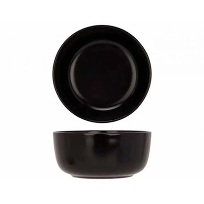 Bowl Baltic 6 Pcs Matte Black