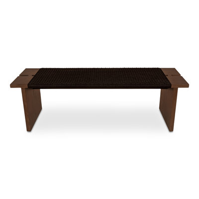 Teak Outdoor Bench