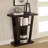 2-Shelf Console Table