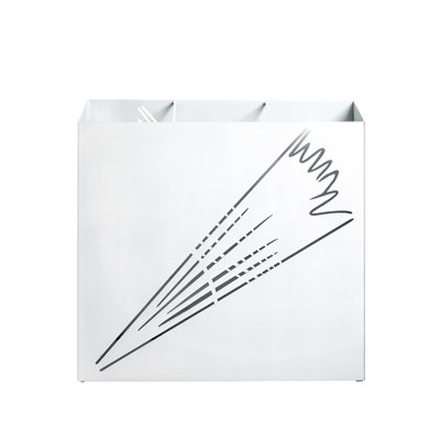 Izaak Metal Freestanding Umbrella Stand