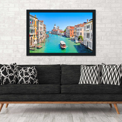 " Italian Canal "