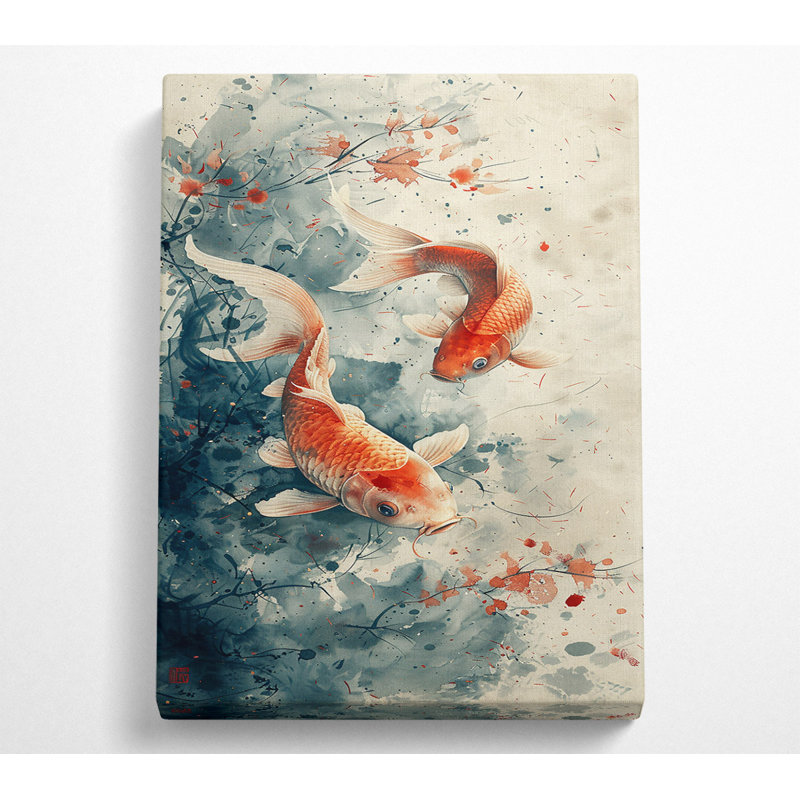 No Frame Print on Canvas, 66cm H x 106.6cm W