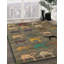 Tapis abstrait moderne 5225-1596670970