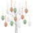 Beige / vert / brun est en rupture de stock