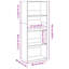 Analuisa Bookcase-1301004586-1301004588