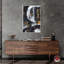 «Texture Symphony Part I Masculine Man Cave» par Notoriart-102551408-102551409