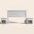 Dorsey Modern 3 Piece Bedroom Set-484813212