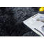Sumo Shag Area Rug in Black-1506245753