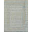 Hand Knotted Wool Area Rug in Beige/Brown-1065696365