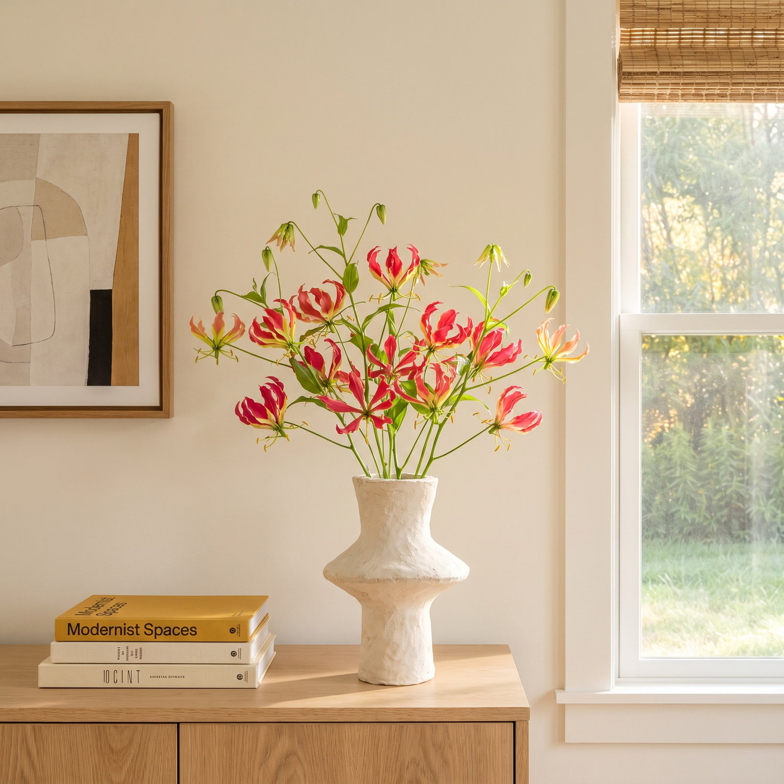 Nikia Table Vase