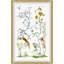 Colored Chinoiserie 2 Print