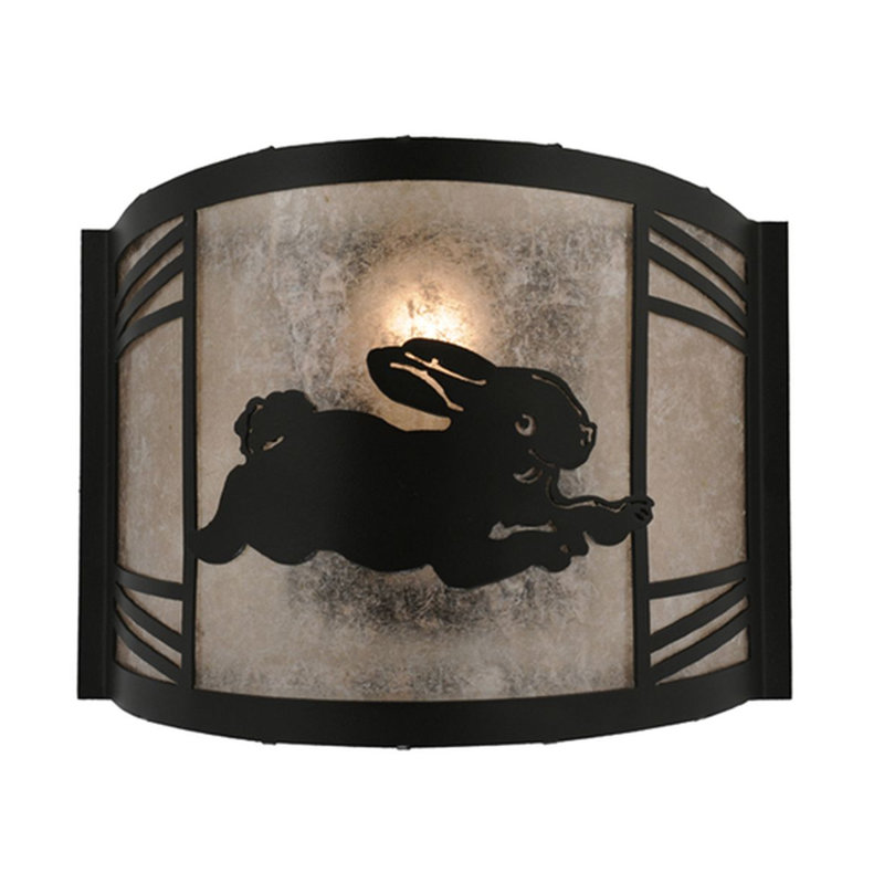Wotring Flush Mounted Sconce
