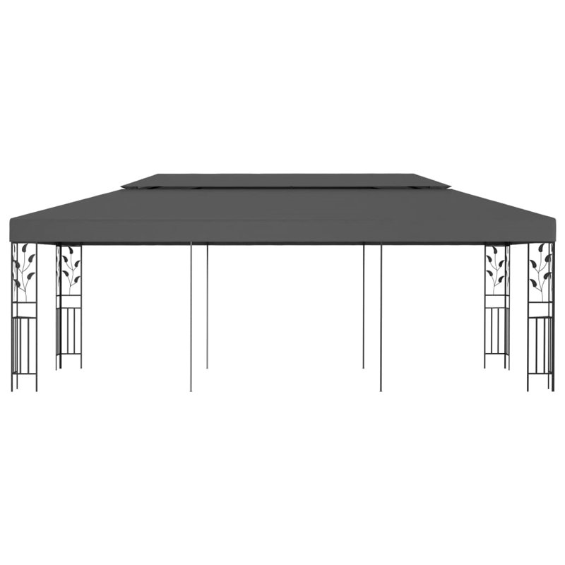Andree 3m x 6m Steel Patio Gazebo