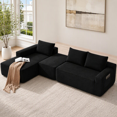 Upholstered 104 Sofa