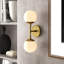 Polaris 2 - Light Armed Sconce-28242052-28242055