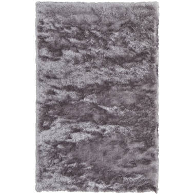 Hand Tufted Gorilla Skin Wool Carpet Anti Slip Anyroom Cotton Backing Rug  2x3 Ft