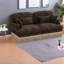 Canapés modulaires profonds, canapé modulaire Chenille