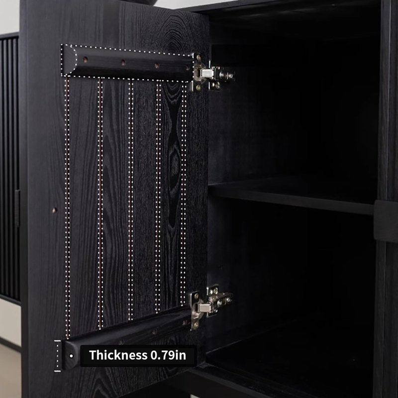 Simple High Grade Sideboard Cabinet