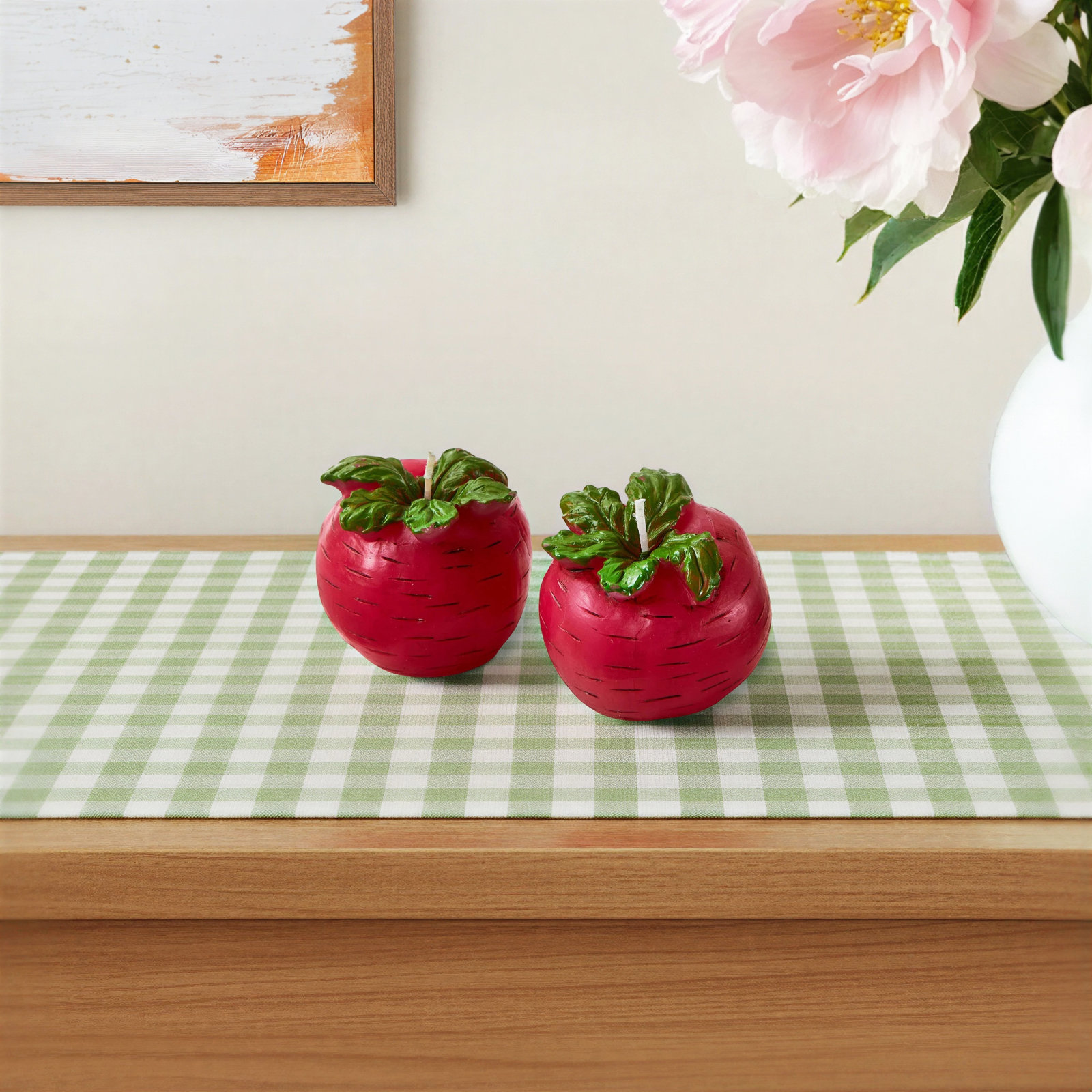 Novelty Candle Set