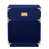 Bleu marine foncé / or est en rupture de stock