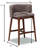 Godoy Stacey 26" Chair