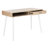 Saxatil Metal Base Writing Desk-524251893