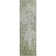 Premium Machine Washable Prisco Green Rug