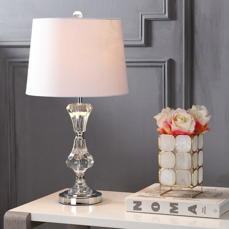 Parkville Crystal Table Lamp