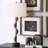 Delice Bronze Table Lamp