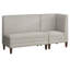 Ensemble banc et chaise d'angle Carissia Lauralee-172211192