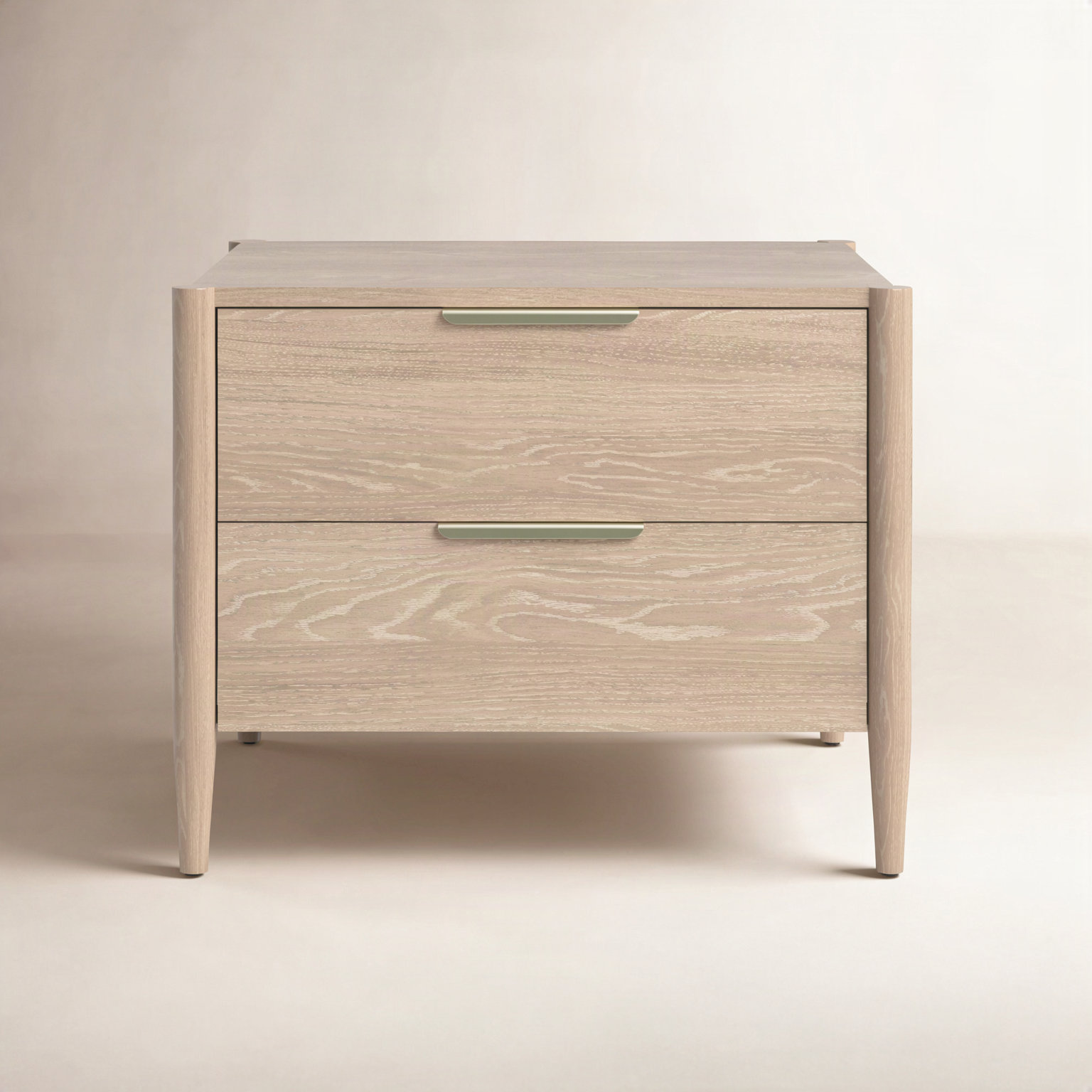 Reece Nightstand, Natural