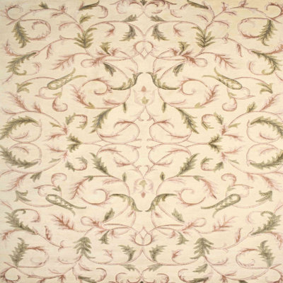 Iyana Floral Indoor Rug