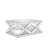 Aden Glass Coffee Table