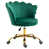 Green is out of stock selected