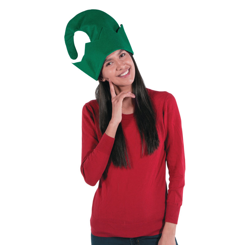 Just Jolly! Accessoires de chapeaux Elf