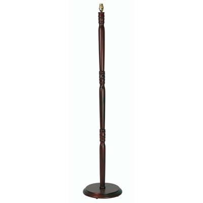 Brazeal 131.5cm Traditional Floor Lamp